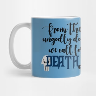 Underworld Incantation Mug